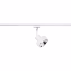 DUOLINE LEON SPOT ORIENTABILE METALLO BIANCO L. 11CM Gruppo di Prodotto: Faretto Tipologia: Interno Tecnologia: GU10 Material ...