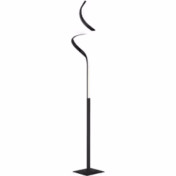La lampada da terra COURSE è in grado di creare accenti di stile nel soggiorno e nella camera da letto. Progettata in modo in ...
