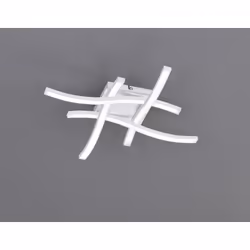 TRIO ROUTE – R62474131, 4 lampadina(e), LED, 600 lm, IP20, Bianco