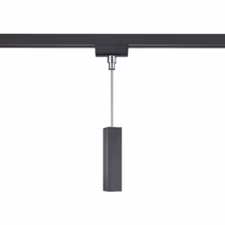 DUOLINE Sospensione GD Trio Duoline di GD Trio, innesto universale per sospensioni nero h. 7,6cm Caratteristiche: Gruppo di p ...