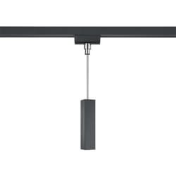 Trio - Innesto Universale per Lampade Sospensioni Nero h 7,6 cm Duoline gd