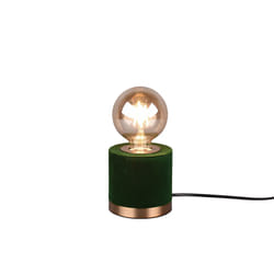 TRIO R50691015 lampada da tavolo E27 40 W Verde
