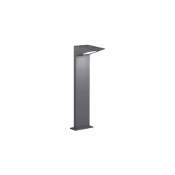 NELSON Palo GD Trio Nelson di GD Trio, palo da esterno led antracite ip54 h. 50cm Caratteristiche: Gruppo di prodotto: Palo T ...