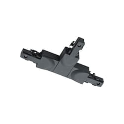 Raccordo Connettore a T Terra a Sper per Sistema Binario Nero Duoline GD Trio