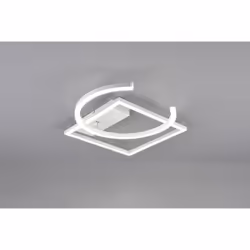 PIVOT PLAFONIERA LED BIANCA CON SNODO ED INTENSITA' REGOLABILE CON INTERRUTTORE L. 54CM Tipologia: Interno Tecnologia: LED in ...