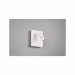 TUNGA Faretti e portafaretti LED ORIENTABILE BIANCO DA ESTERNO H. 12CM IP54
