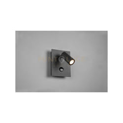 Spot tunga led spot orienbtabile antracite 222969142