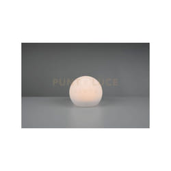 Trio Lighting - Lampada melo grande led con picchetto solare effetto rgb R55326101