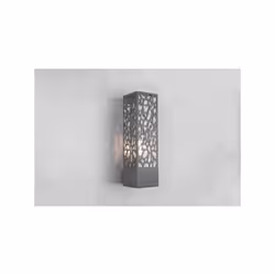 COOPER Applique a parete DA ESTERNO ANTRACITE H. 26CM IP44