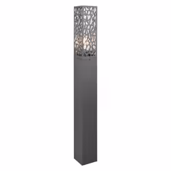 COOPER Palo GD Trio Cooper di GD Trio, palo alto da esterno antracite h. 100cm ip44 Caratteristiche: Gruppo di prodotto: Palo ...