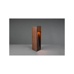 Trio - Palo esterno canning in legno naturale 509660130