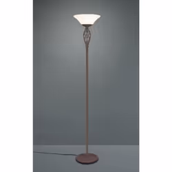 Corpo Colore ArrugginitoMateriale Metallo Bicchiere Colore BiancoMateriale Bicchiere Caratteristiche del prodotto Pedale IP20 ...