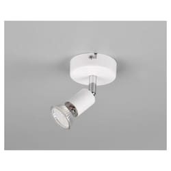 Trio Lighting - faretti parete trio paris 1 luce bianche
