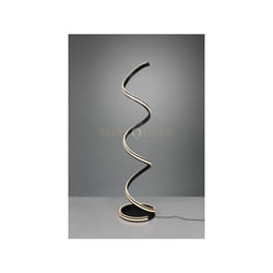 Trio - Piantana Nuria con regolazione luce calda naturale e dimmerazine d. 150CM nera 426219132