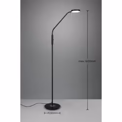 TRIO TR423310132 illuminazione da pavimento Lampadina/e non sostituibile/i LED 12 W - Vista aggiuntiva 4