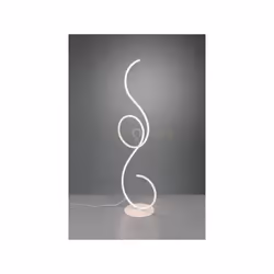 JIVE Lampade da terra LED BIANCA CON DIMMER A PEDALE H.118CM