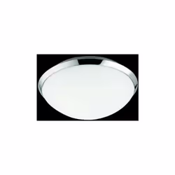ZENIA H2O FARETTO DA INCASSO CROMO IP65 D. 8,5CM