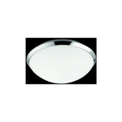 Trio Lighting - Faretto zenia Faretto ip65 D.8,5cm cromo 680710106