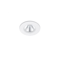 Trio Lighting - Faretto zenia Faretto ip65 D.8,5cm bianco 680710131