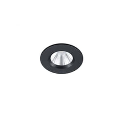 Faretto ZENIA Faretto ip65 D.8,5cm nero 680710132