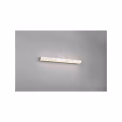 ROCCO H2O Applique a parete LED BI-EMISSIONE CROMO IP44 L. 60CM