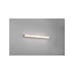 Applique a parete rocco led ip44 L.60cm cromo 283916006