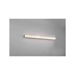Applique a parete rocco led ip44 L.90cm cromo 283919006