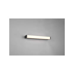Trio - Applique fabio led ip44 L.42,5cm nero 283814232