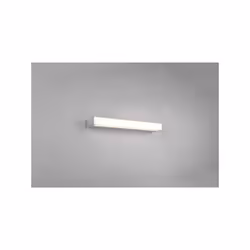 FABIO H2O Applique a parete LED CROMO IP44 L. 42,5CM
