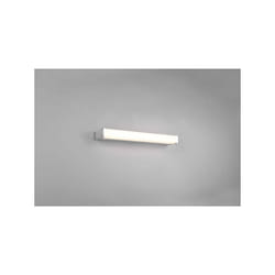 Applique FABIO LED ip44 L.42,5cm cromo 283814206