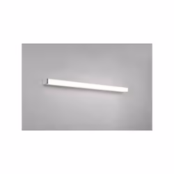 FABIO H2O Applique a parete LED CROMO IP44 L. 80CM