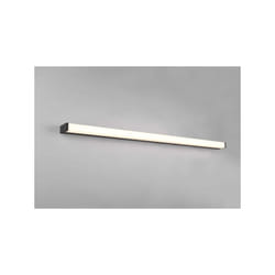 Applique fabio led ip44 L.120cm nero 283811232