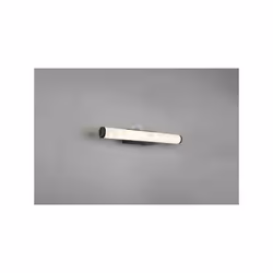 MATTIMO H2O Applique a parete LED NERO IP44 CON INTERRUTTORE L. 40,4CM