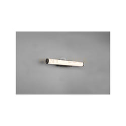 Applique MATTIMO LED ip44 L.60,4cm nero 283270132