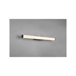 Applique MATTIMO LED ip44 L.60,4cm nero 283270232