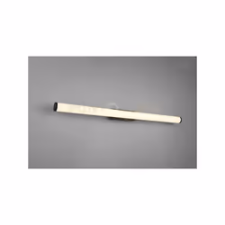 MATTIMO H2O Applique a parete LED NERO IP44 CON INTERRUTTORE L. 80,4CM