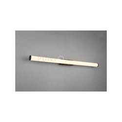 Applique mattimo led ip44 L.80,4cm nero 283270332