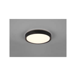 Trio - Plafoniera clarimo led ip44 D.33cm bordo cromo 659011832