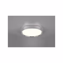 CLARIMO H2O PLAFONIERA LED BORDO CROMO IP44 D.33CM