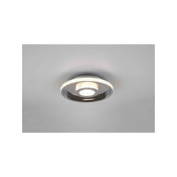 Trio - Plafoniera ascari led con dimmerazione cromo 680810306