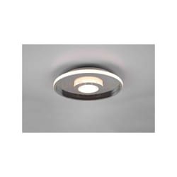 Plafoniera ascari led con dimmerazione cromo 680819306