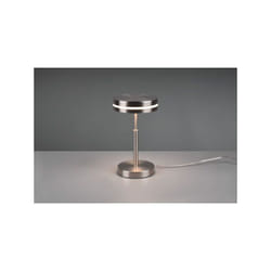 Trio - Lampada franklin led H.25cm acciaio satinato 526510107