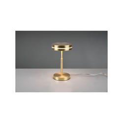 Trio - Lampada franklin led H.25cm ottone satinato 526510108