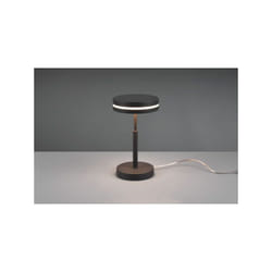 Trio - Lampada franklin led H.25cm antracite 526510142