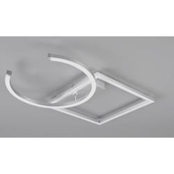 Reality Leuchten - Plafoniera led pivot trio lighting r62162405-intensità regolabile-23,5w 4000k