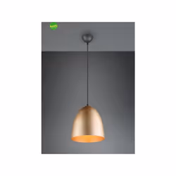 Lampada Sospesa Tilda prodotta dal brand Trio Lighting. La lampada a sospensione TILDA unisce eleganza e modernità in un desi ...