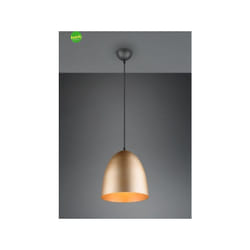 Trio Lighting - Lampada Sospesa Tilda à 25cm Ottone