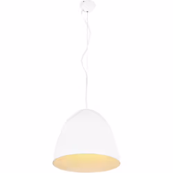La lampada a sospensione TILDA unisce eleganza e modernità in un design semplice. La loro forma e il loro colore attirano tut ...