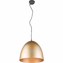 La lampada a sospensione TILDA unisce eleganza e modernità in un design semplice. La loro forma e il loro colore attirano tut ...