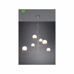 Lampada Sospesa Pure prodotta dal brand Trio Lighting. Semplice e assolutamente elegante! Che si tratti di uno stile d'intern ...